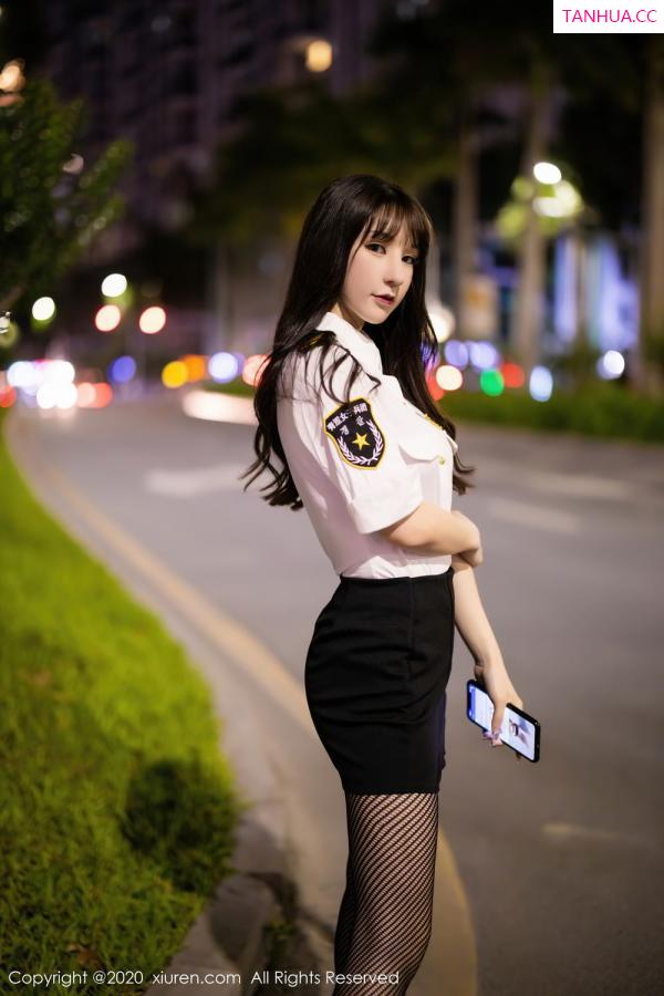 周于希dummy  [XiuRen]高清写真图 2020.11.24 No.2820 周于希Sandy第2张图片